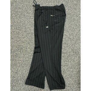 Y-3 Yohji Yamamoto Adidas Rare Pin striped pants Size M